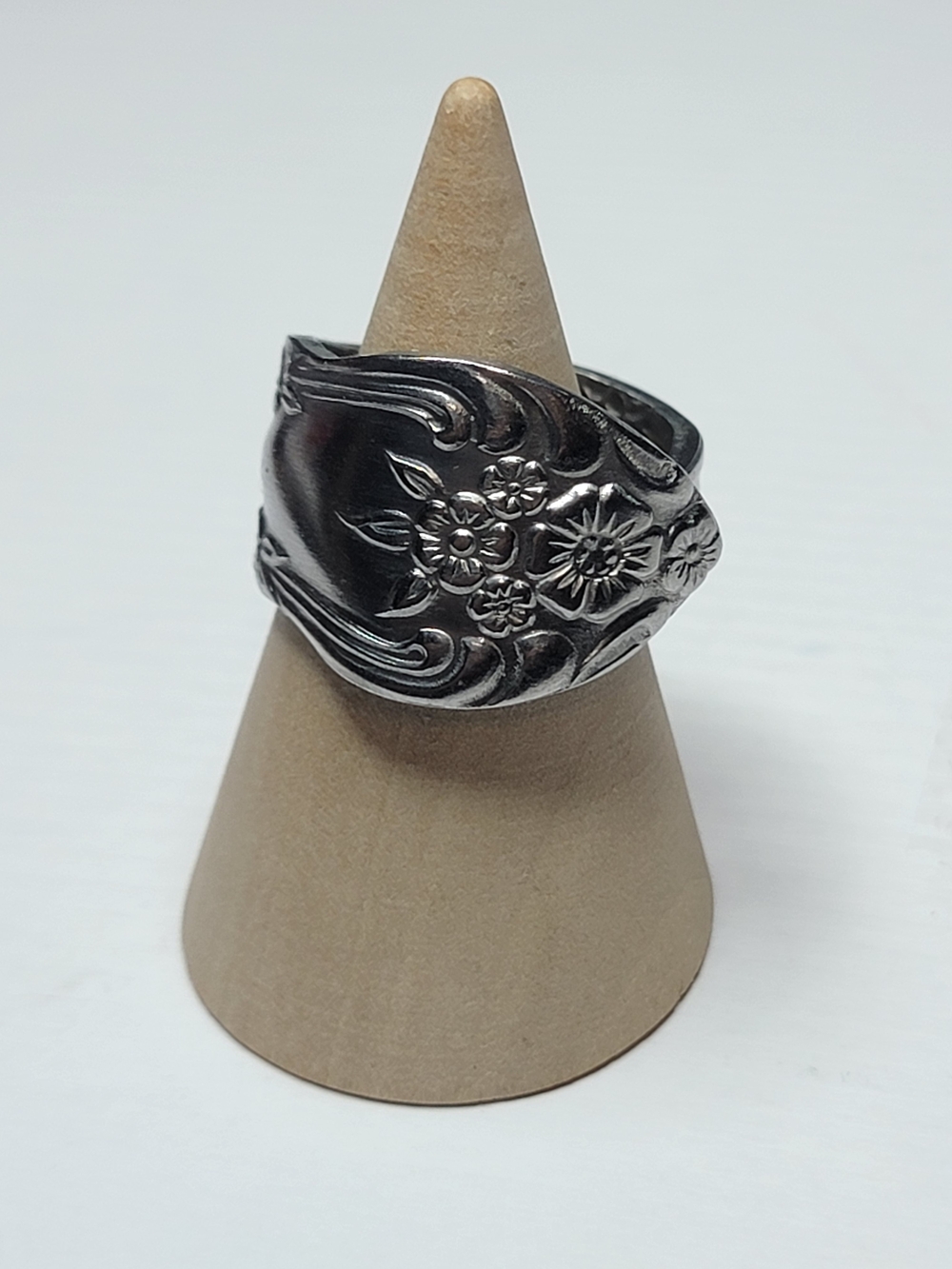 Spoon Ring Size 8.5